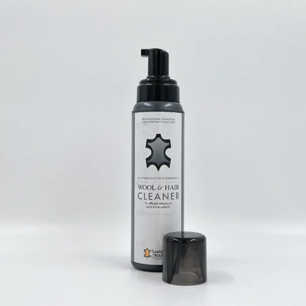 Wool & Hair Cleaner