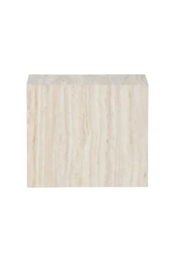 York Sidobord 35 x 25 Beige