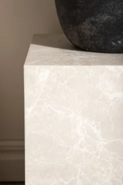 York Soffbord 40×40 Beige