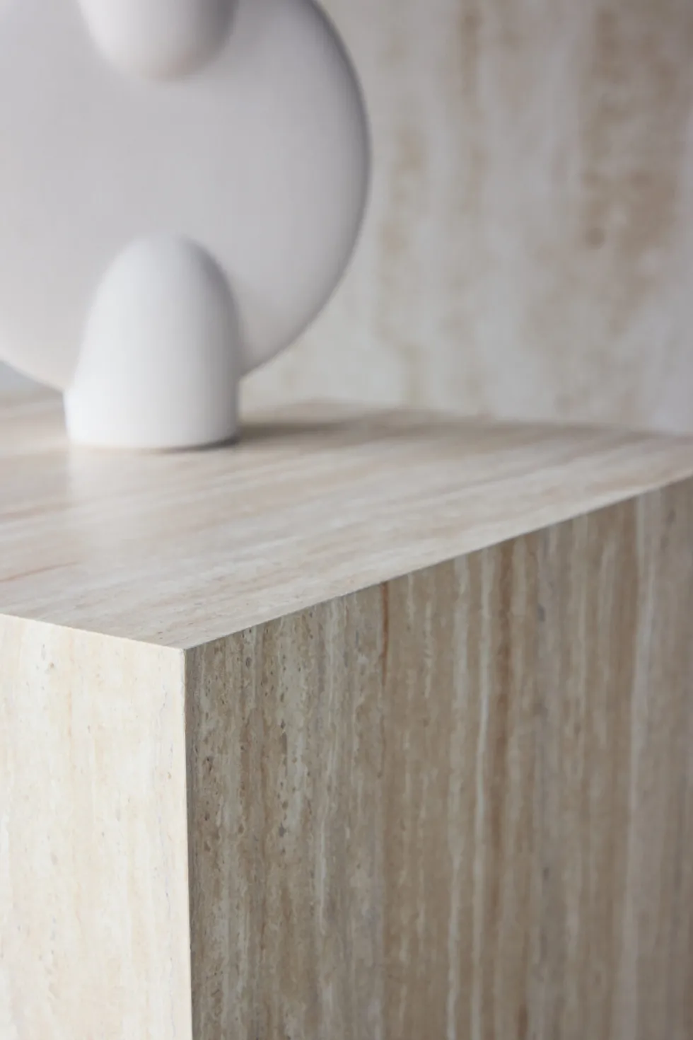 York Soffbord 40×40 Beige