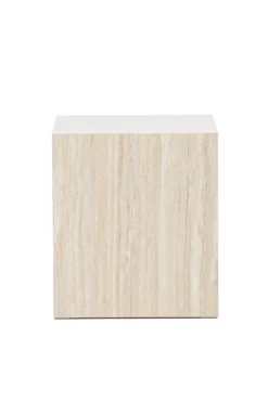York Soffbord 40×40 Beige