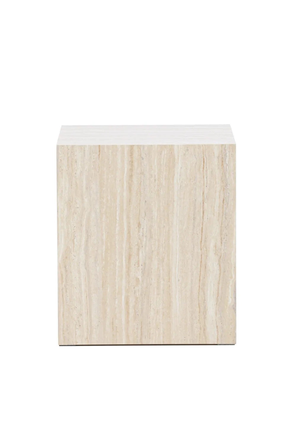 York Soffbord 40×40 Beige