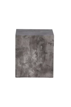 York Soffbord 40×40 Dark Grey