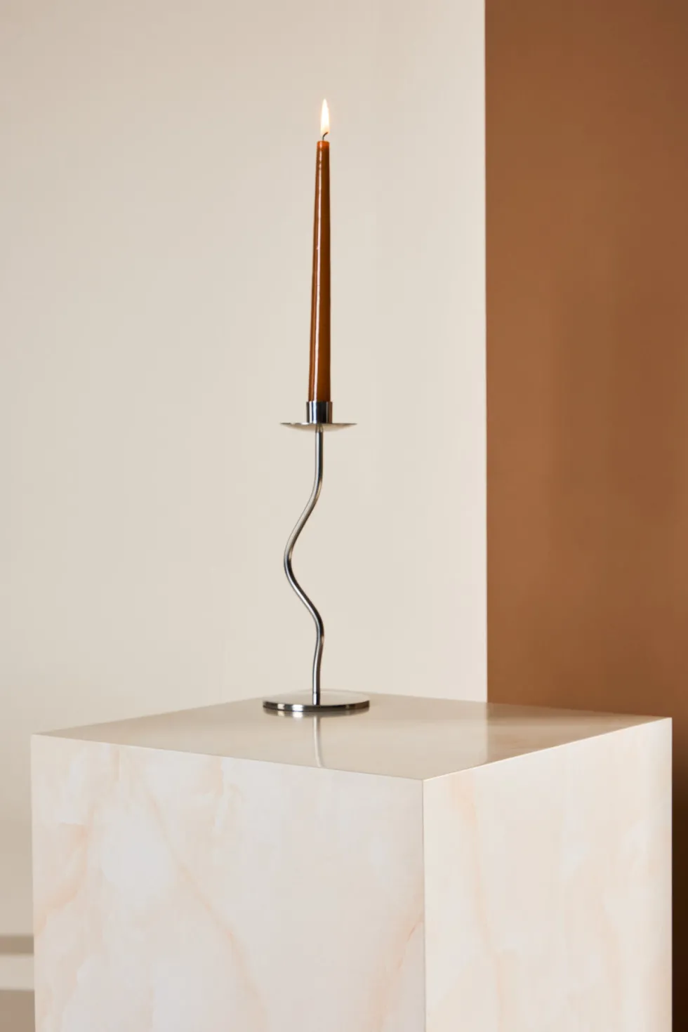 York Soffbord 40×40 Ljusgul