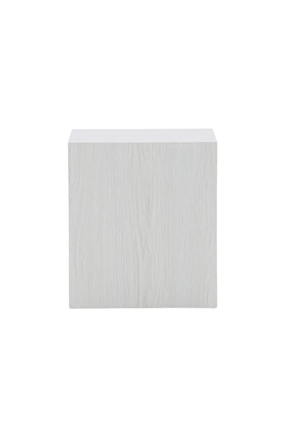 York Soffbord 40×40 Whitewash