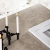 York Soffbord 80 x 60 Beige