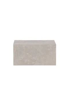 York Soffbord 80 x 60 Beige