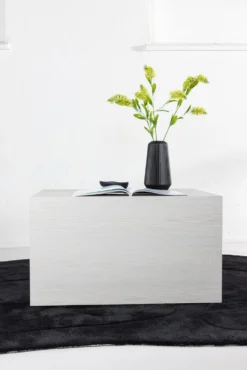 York Soffbord 80 x 60 Whitewash