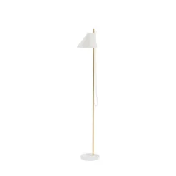 Yuh golvlampa