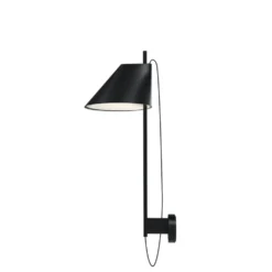 Yuh vägglampa