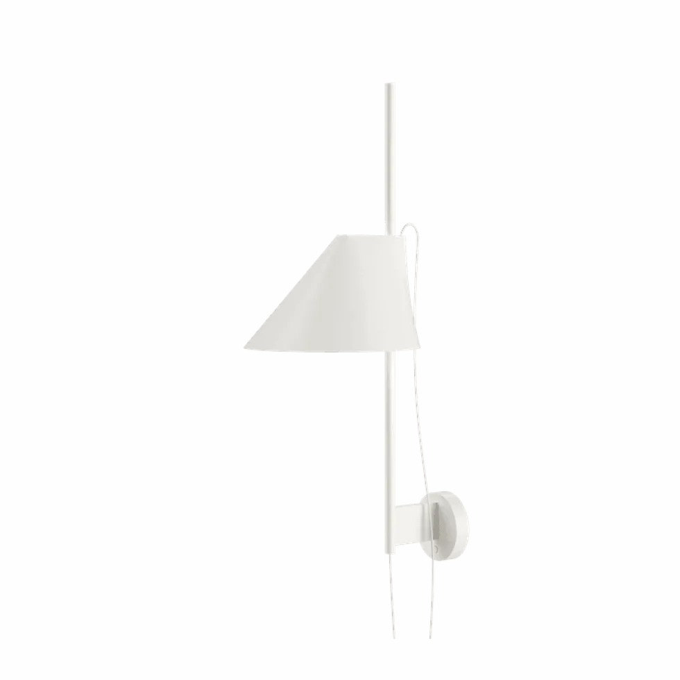 Yuh vägglampa
