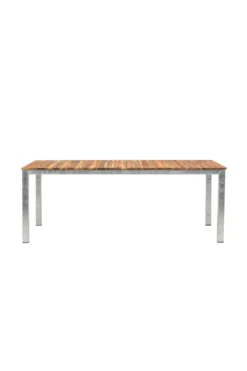 Zenia Rektangulära Matbord 200 × 100 Nature