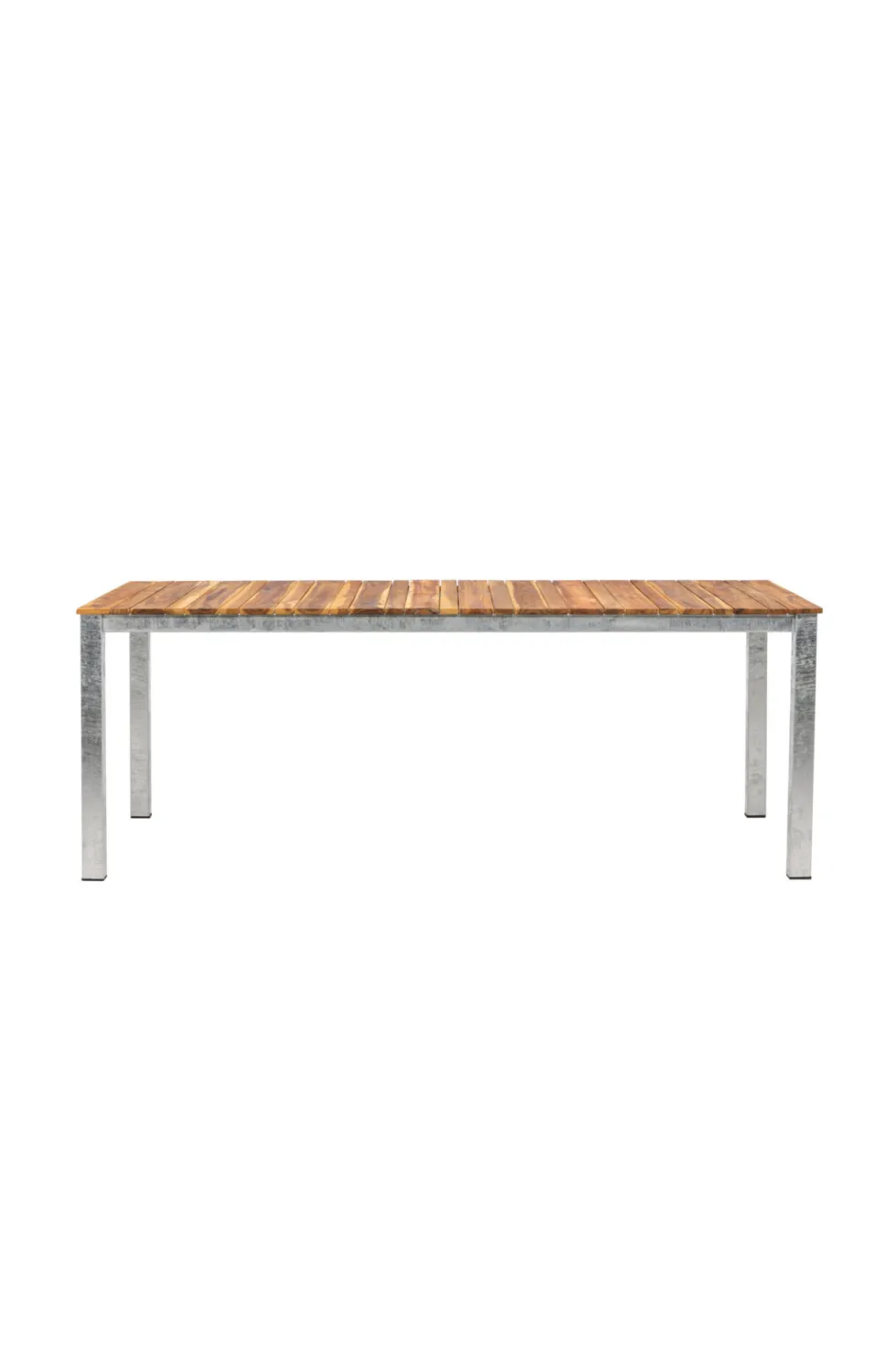 Zenia Rektangulära Matbord 200 × 100 Nature