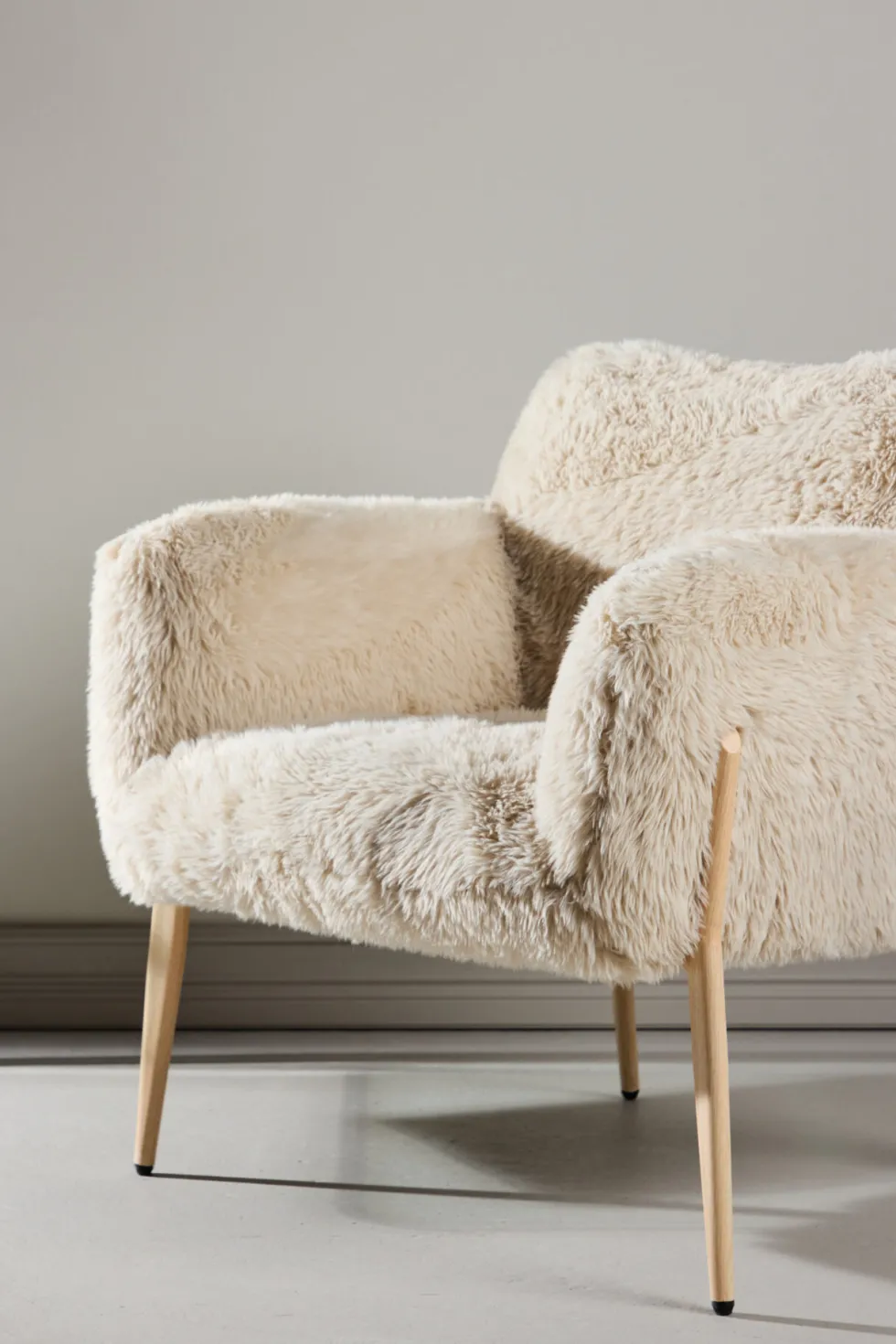 Zenzi Fåtöljer Beige