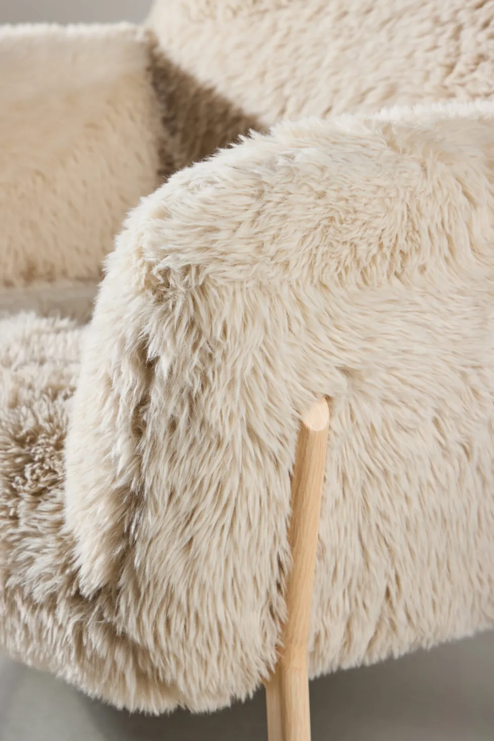 Zenzi Fåtöljer Beige