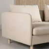 Zero 2-sits soffor Beige