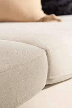 Zero 2-sits soffor Beige
