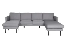 Zoom Divansoffor Grå