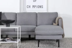 Zoom Divansoffor Grå