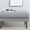 Zoom Ottoman 64 x 47 x 85 Grå