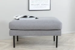 Zoom Ottoman 64 x 47 x 85 Grå