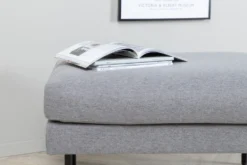 Zoom Ottoman 64 x 47 x 85 Grå