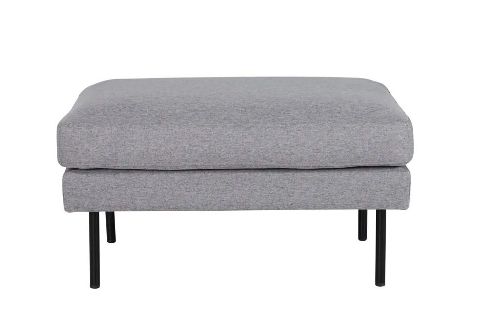 Zoom Ottoman 64 x 47 x 85 Grå