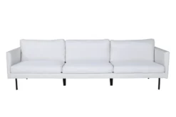 Zoom 3-sitssoffa 80 x 78 x 260